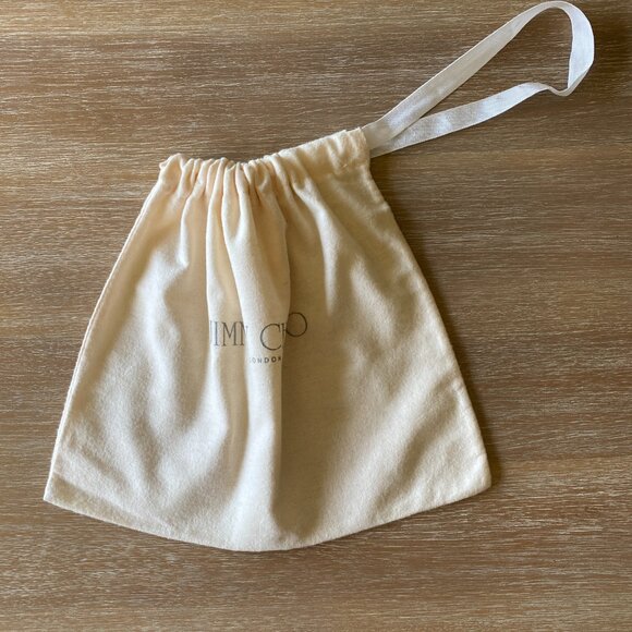 Jimmy Choo Dust Bag - Picture 5 of 5